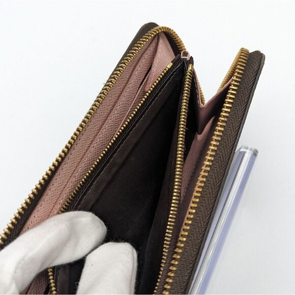 Louis Vuitton Clemence Wallet - Picture 12 of 16